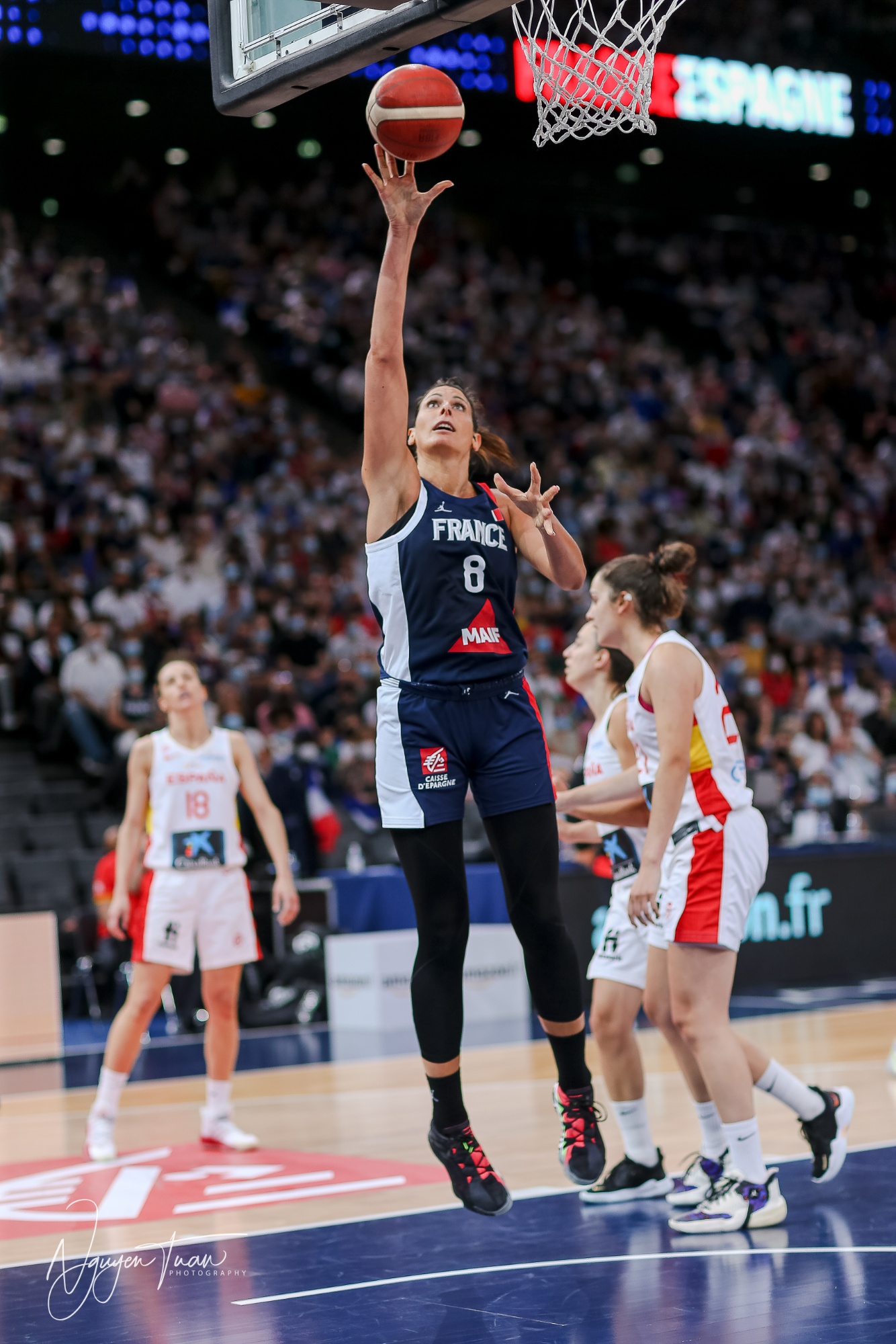 2021   France vs Espagne 1820